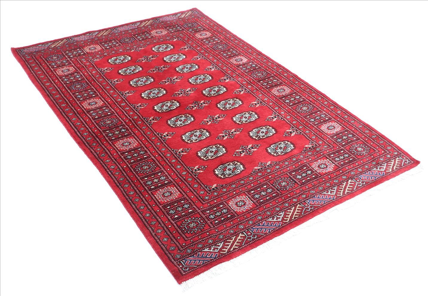 Oriental rug Bukhara Exclusive