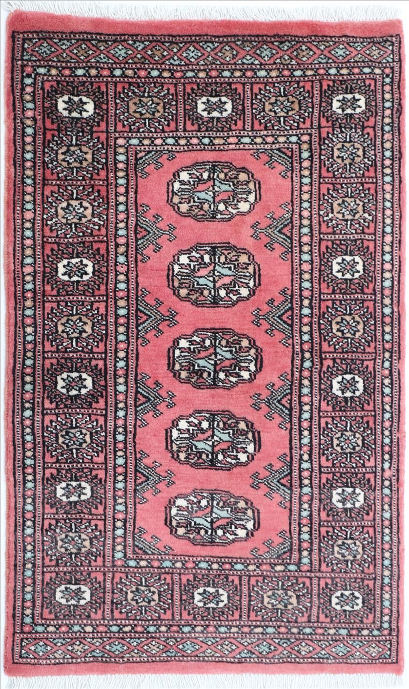 Oriental rug Bukhara Exclusive