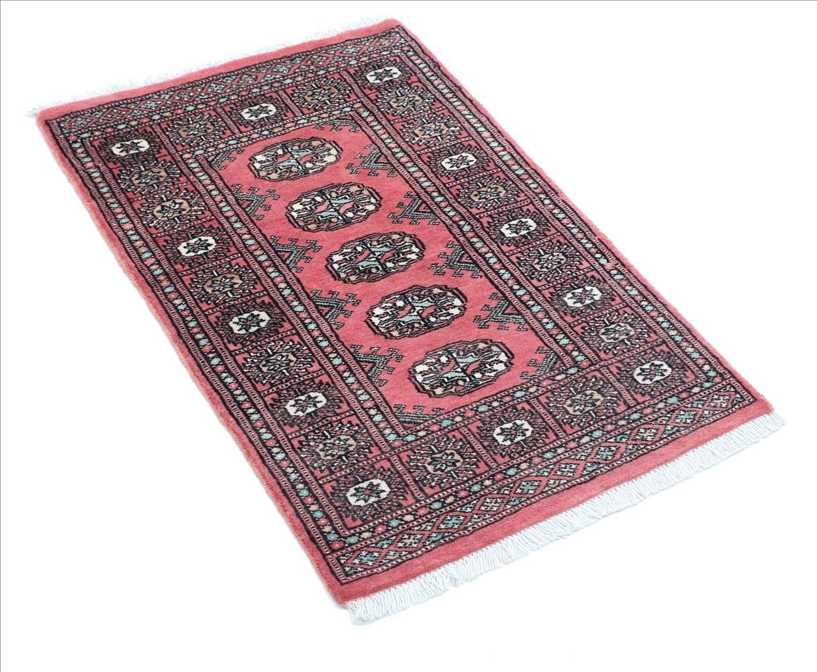 Oriental rug Bukhara Exclusive