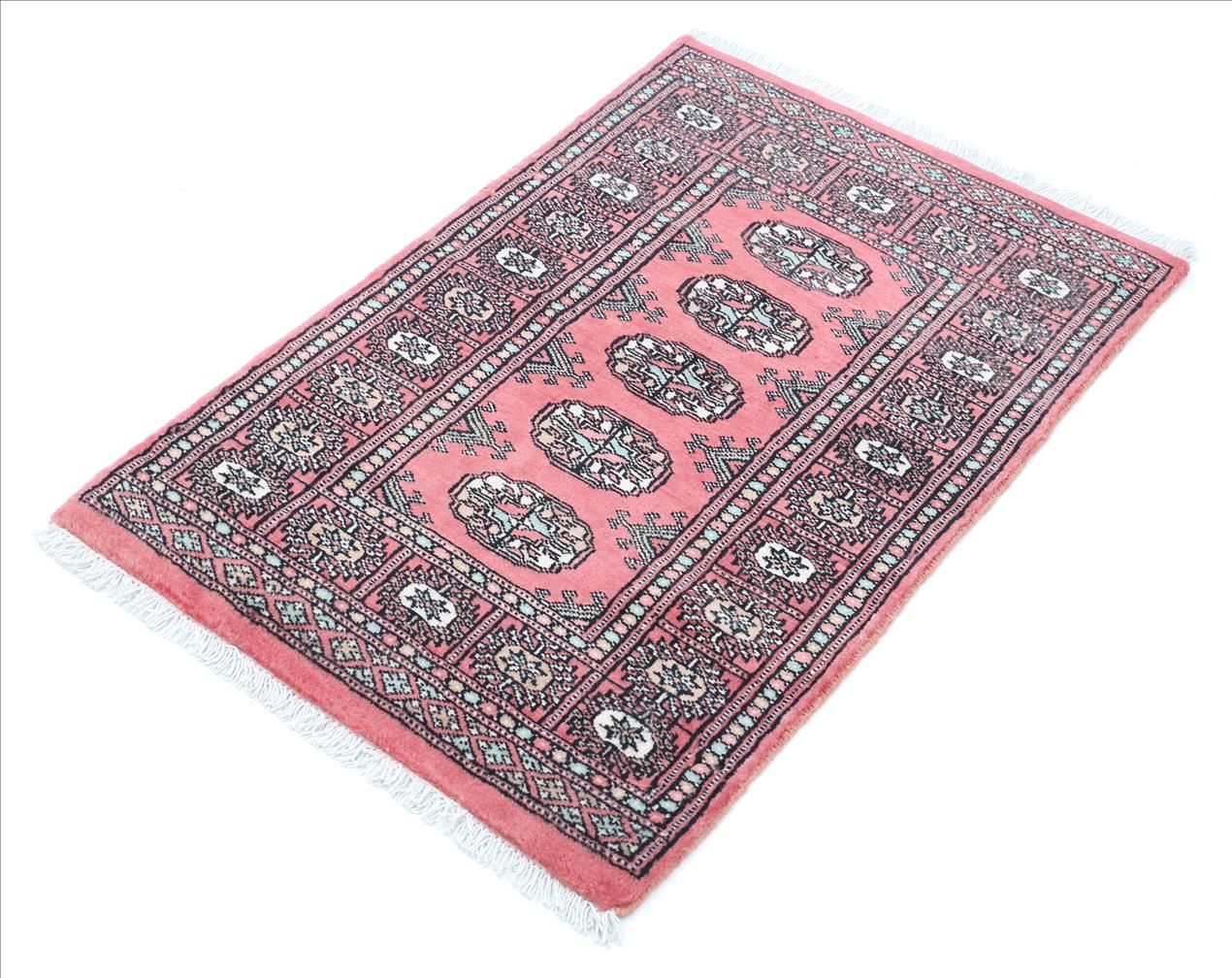Oriental rug Bukhara Exclusive