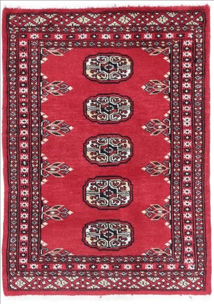 Oriental rug Bukhara Exclusive