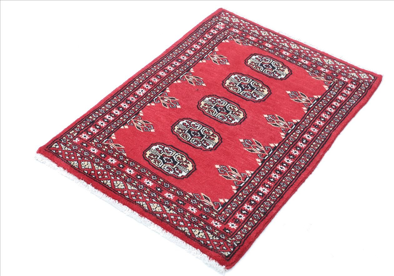 Oriental rug Bukhara Exclusive