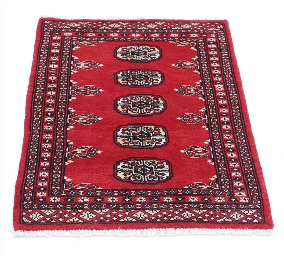 Oriental rug Bukhara Exclusive