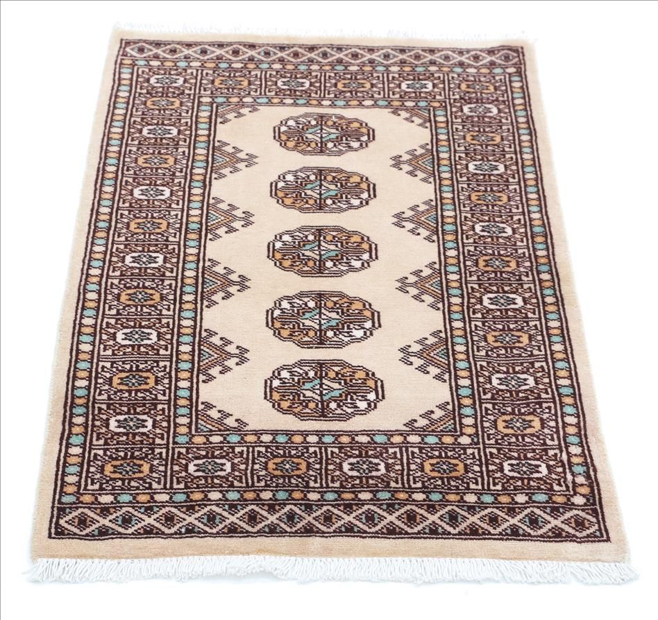 Oriental rug Bukhara Exclusive