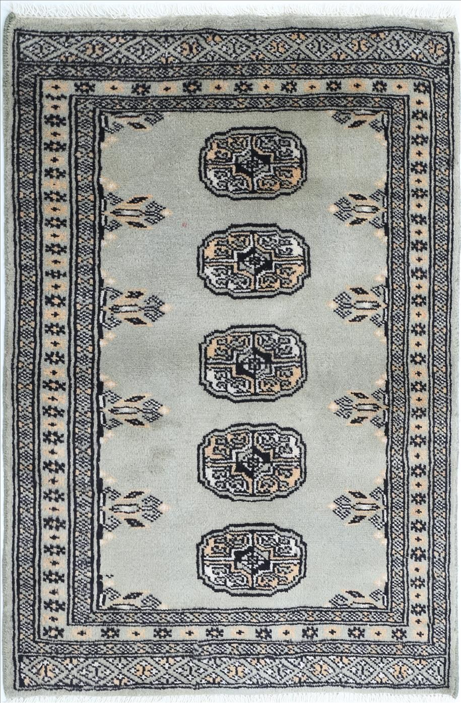 Oriental rug Bukhara Exclusive