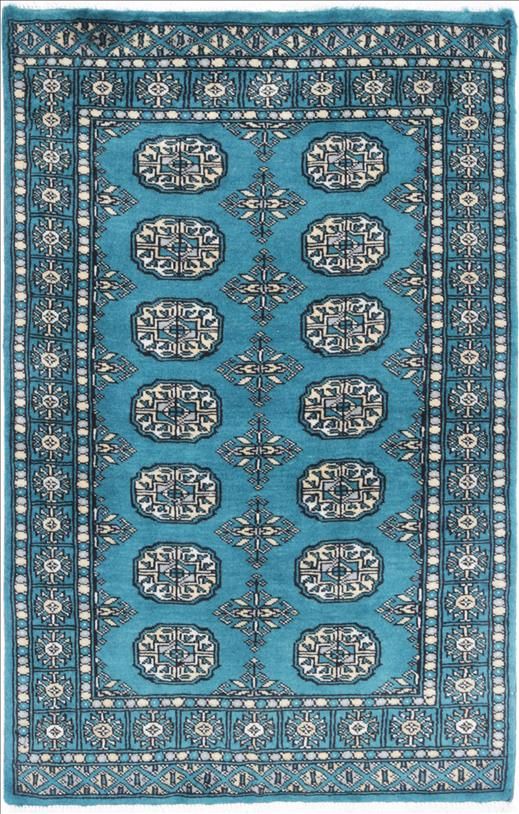 Oriental rug Bukhara Exclusive