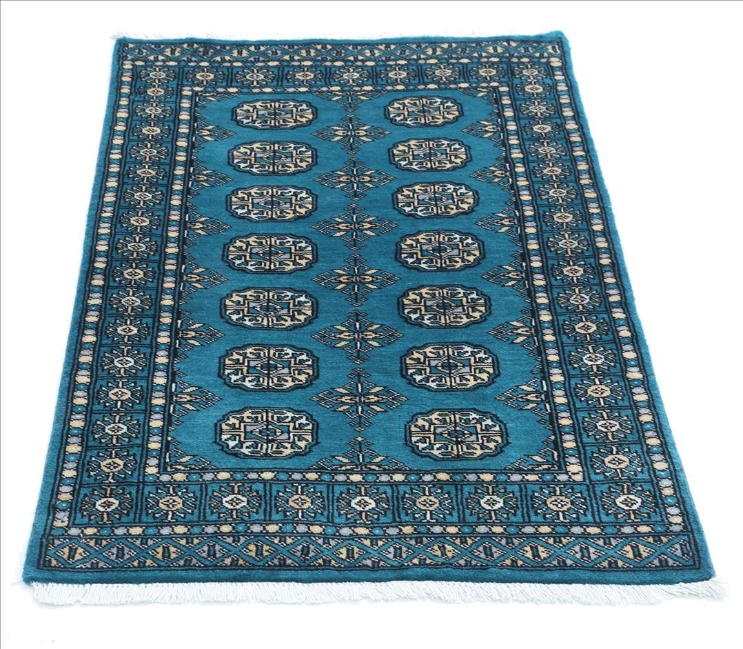 Oriental rug Bukhara Exclusive