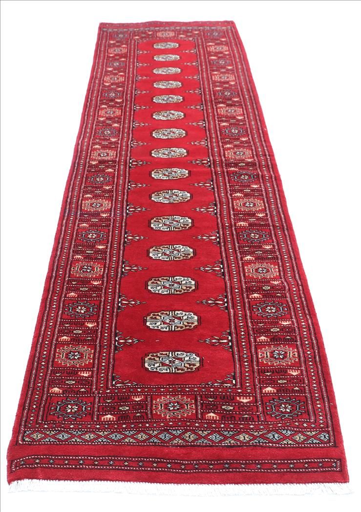 Oriental rug Bukhara Exclusive