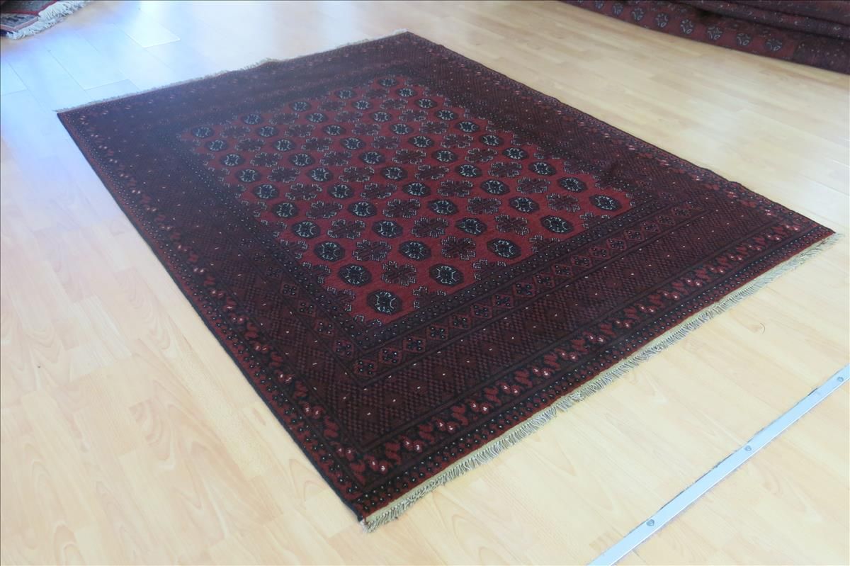 Oriental rug Afghan Filpa