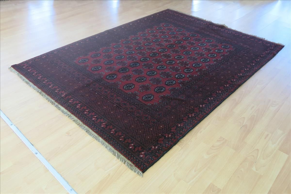 Oriental rug Afghan Filpa