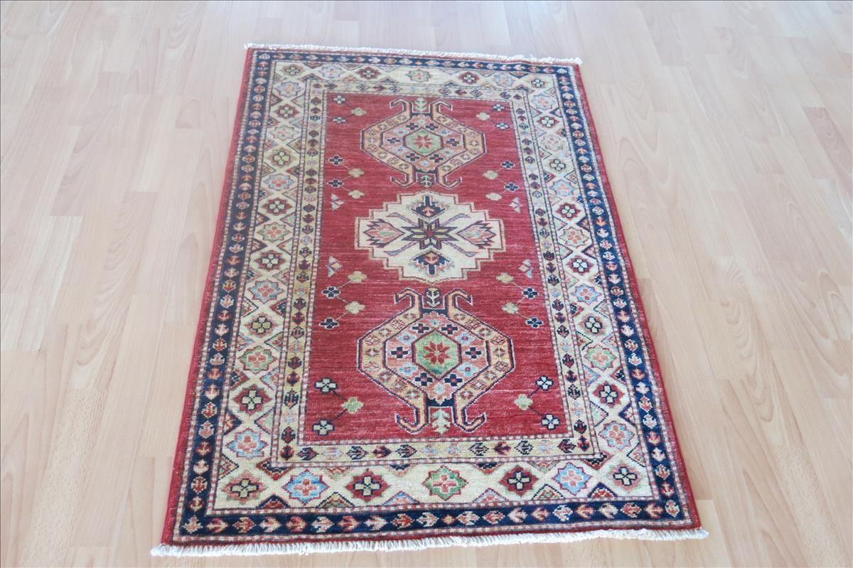 Oriental rug Kazak Exclusive