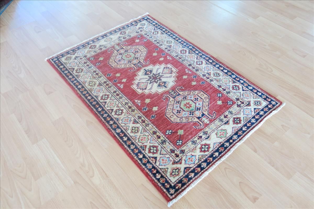Oriental rug Kazak Exclusive