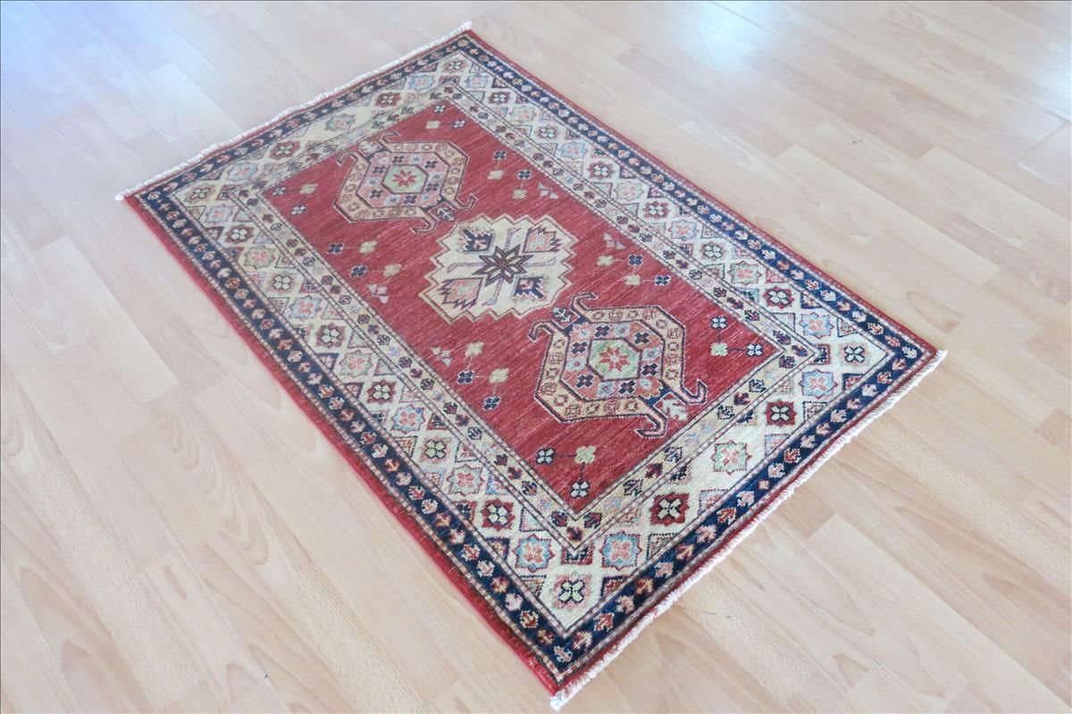 Oriental rug Kazak Exclusive