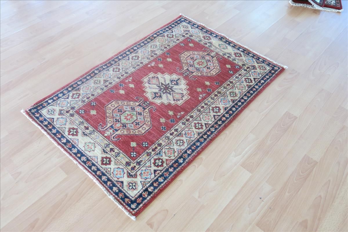 Oriental rug Kazak Exclusive