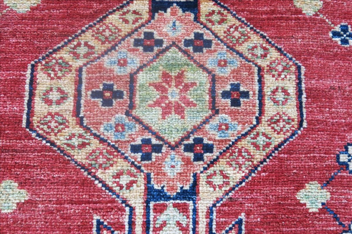 Oriental rug Kazak Exclusive