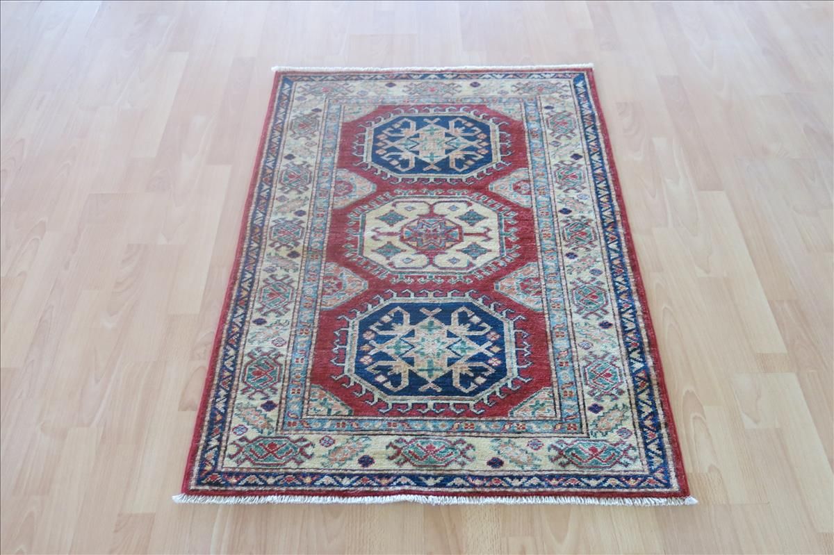 Oriental rug Kazak Exclusive