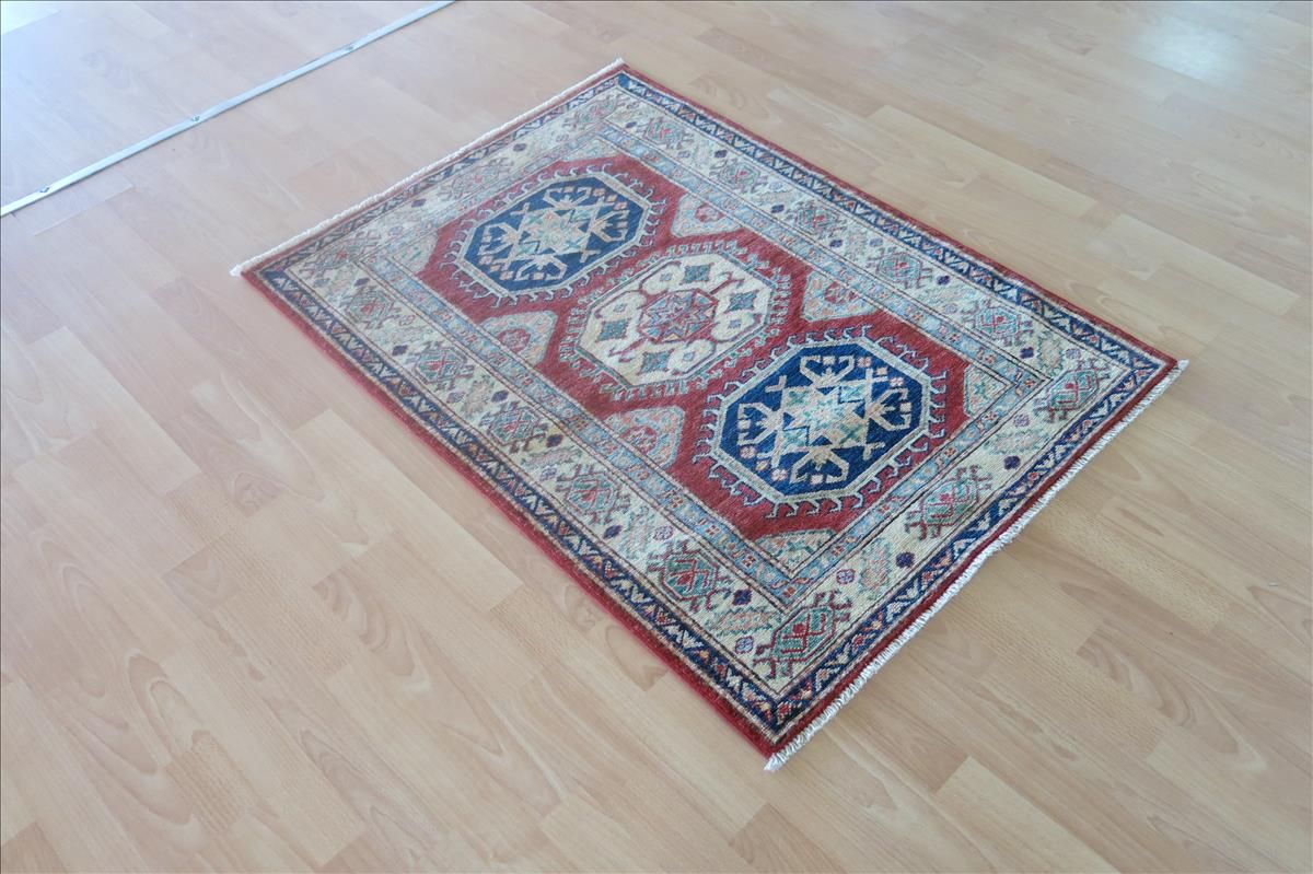 Oriental rug Kazak Exclusive