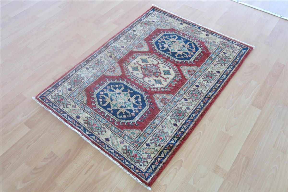 Oriental rug Kazak Exclusive
