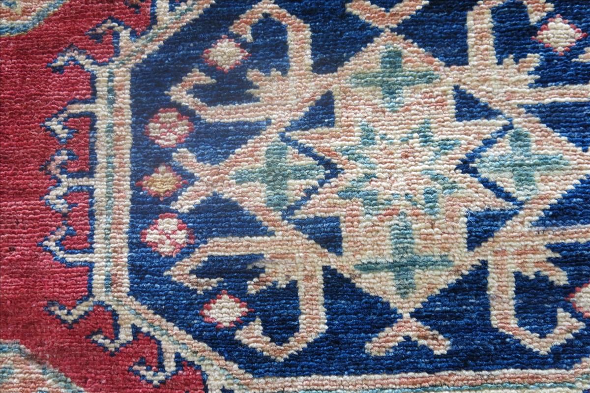Oriental rug Kazak Exclusive