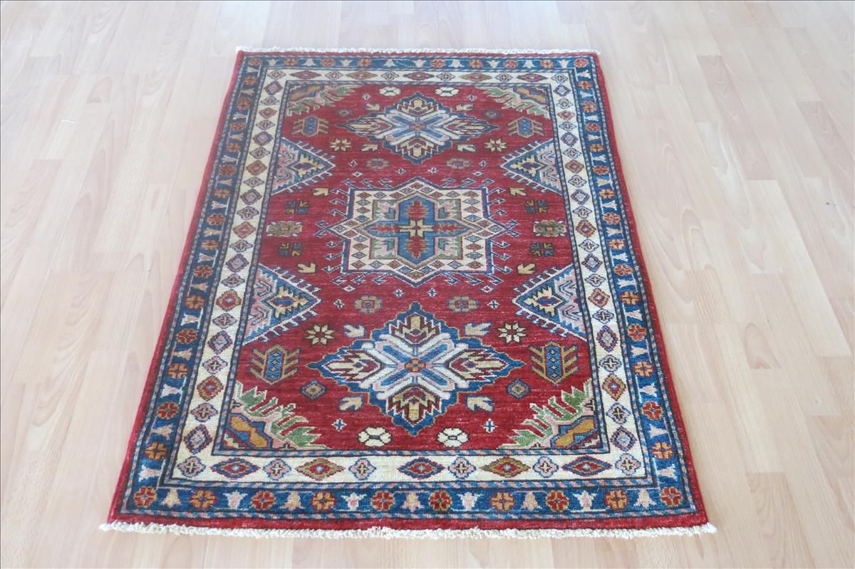 Oriental rug Kazak Exclusive