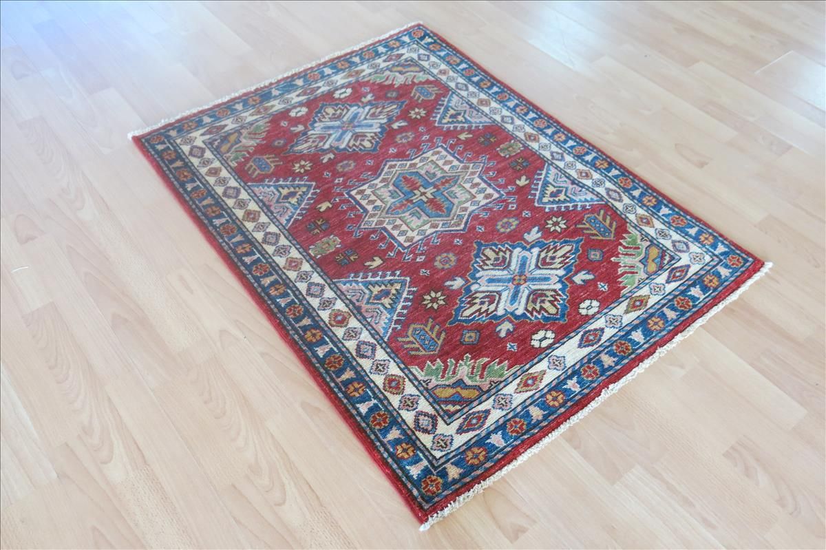 Oriental rug Kazak Exclusive
