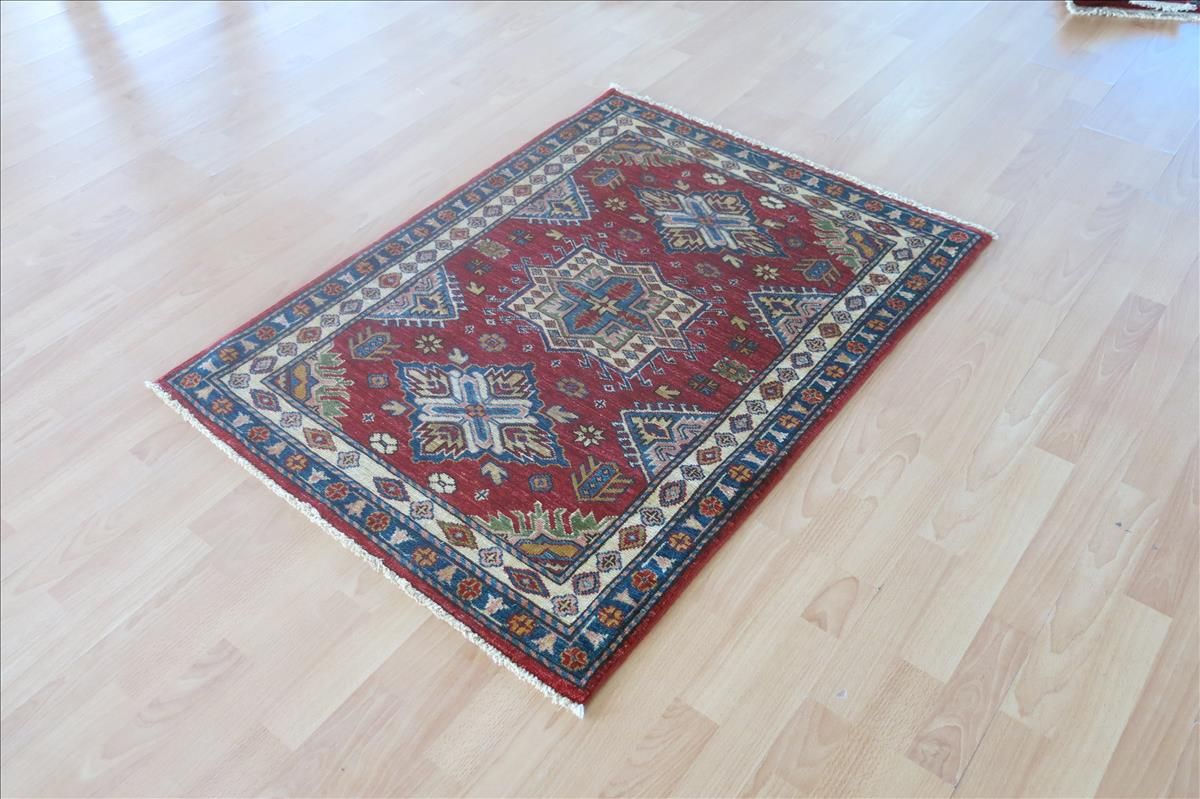 Oriental rug Kazak Exclusive