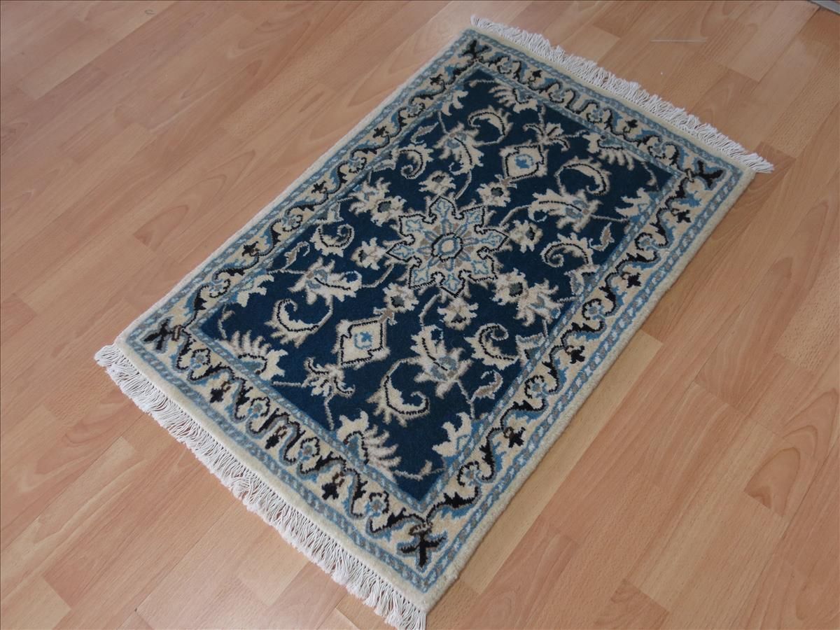 Oriental rug Nain Kavir Super