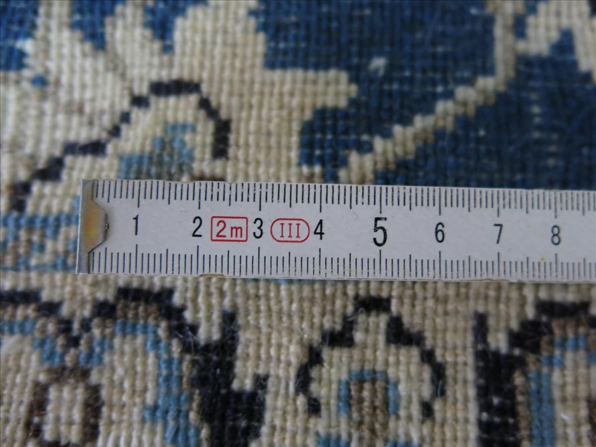 Oriental rug Nain Kavir Super