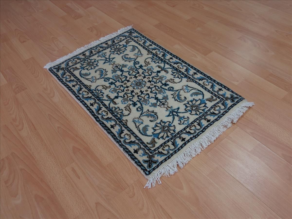 Oriental rug Nain Kavir Super