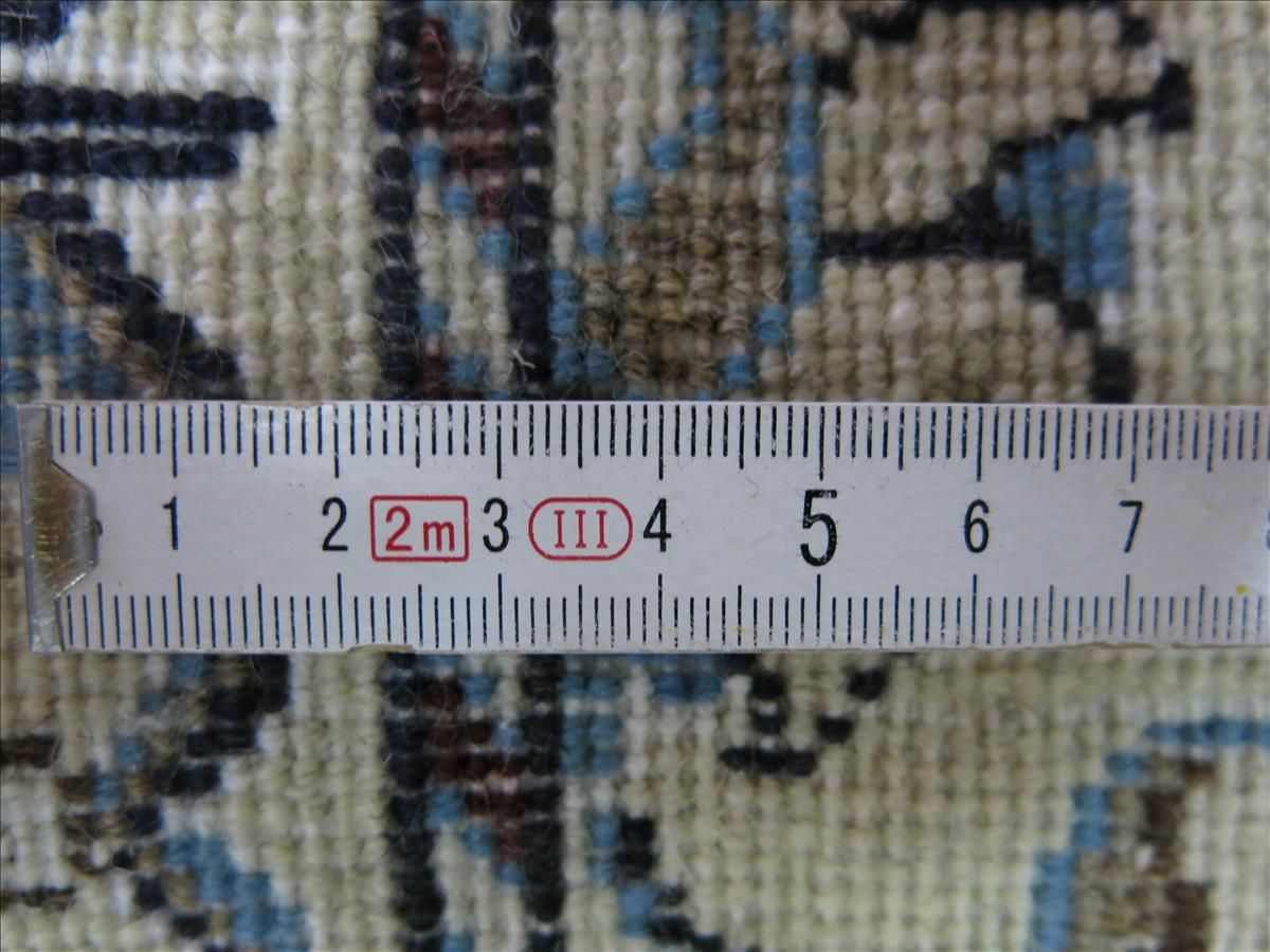 Oriental rug Nain Kavir Super