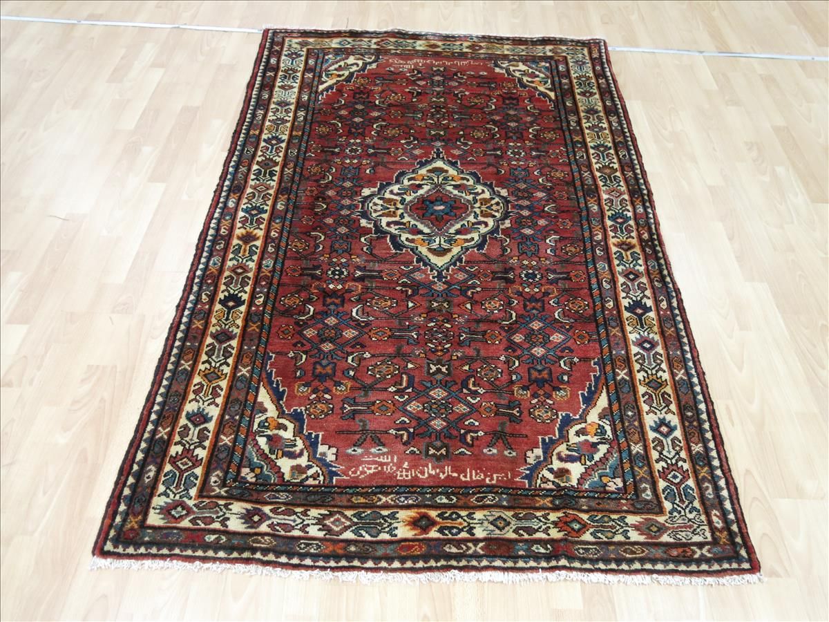 Oriental rug Hossein abad Super