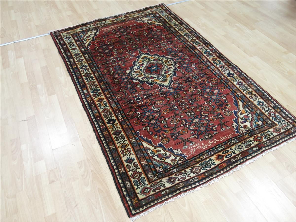 Oriental rug Hossein abad Super