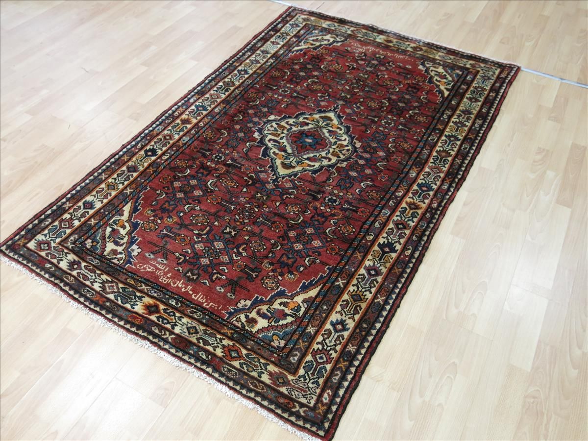 Oriental rug Hossein abad Super