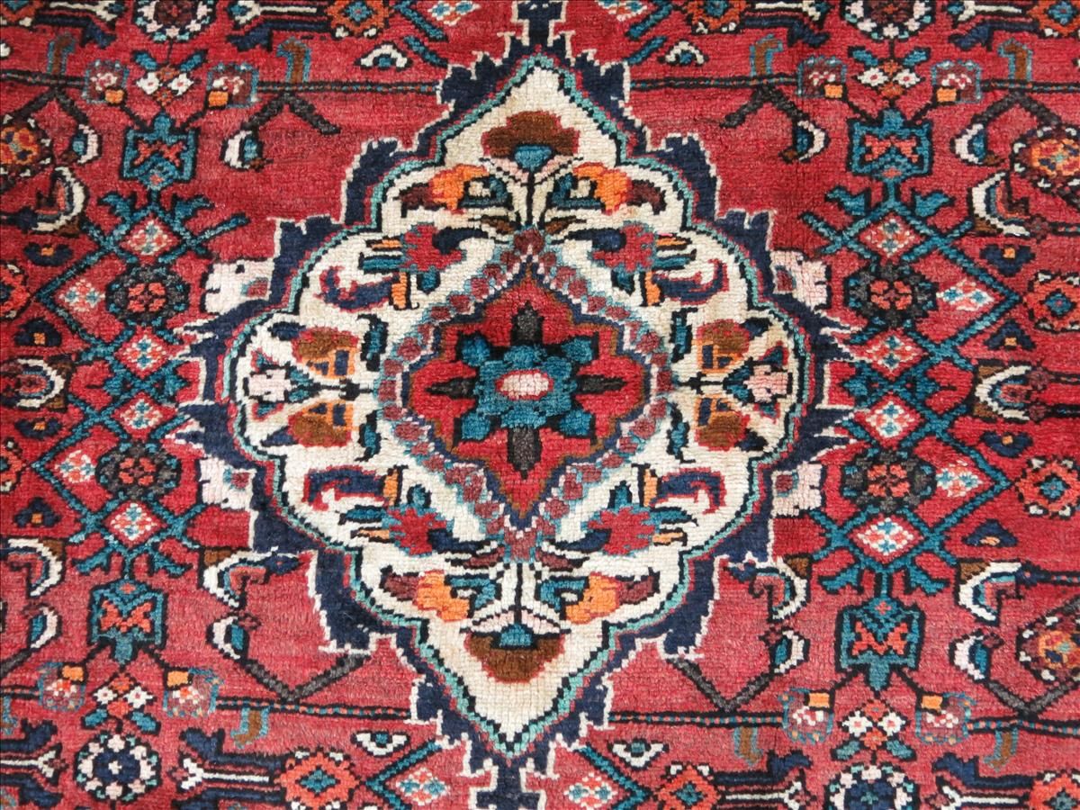 Oriental rug Hossein abad Super