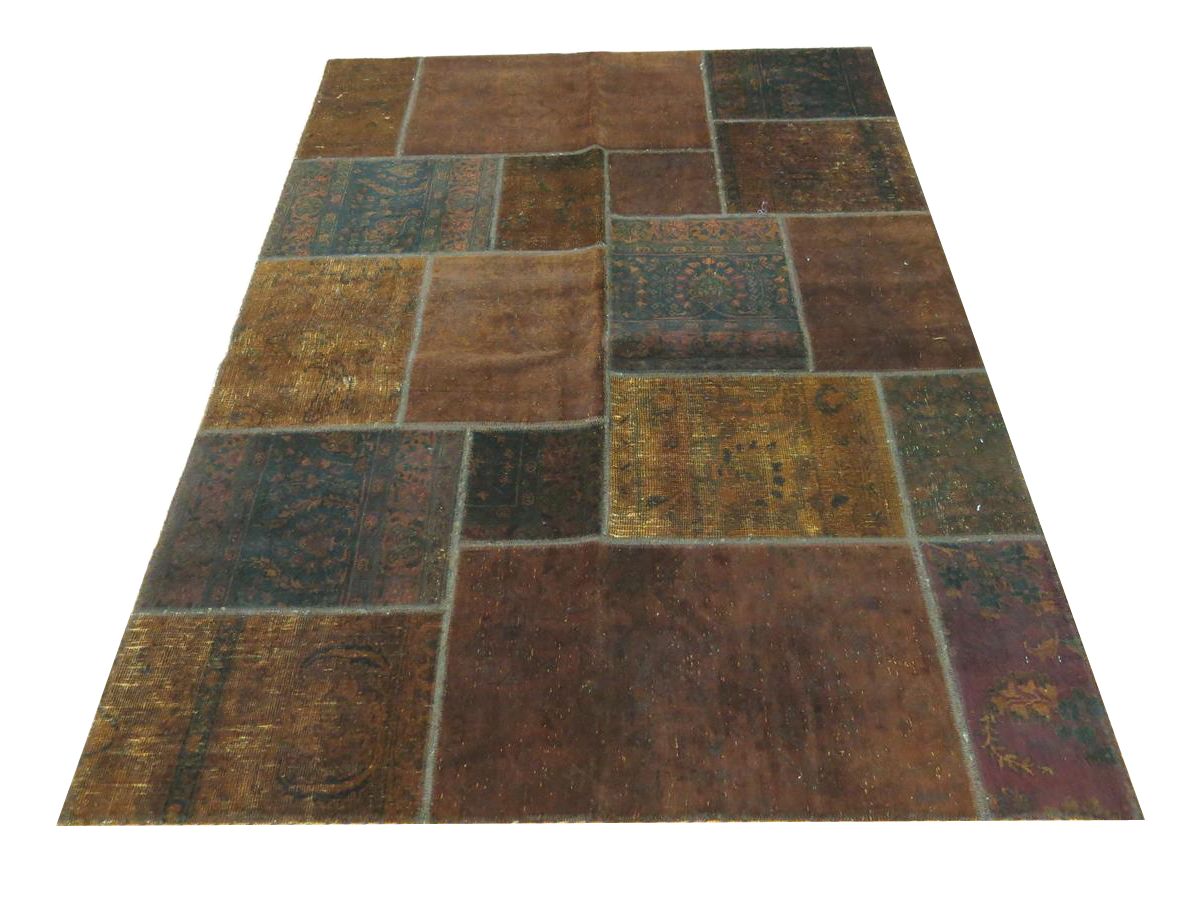 Modern szőnyeg Patchwork Modern