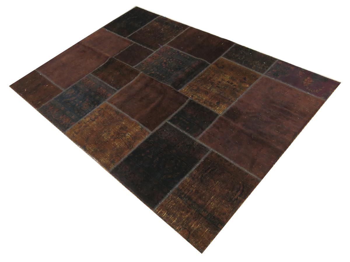 Modern szőnyeg Patchwork Modern