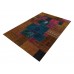 Modern rug Patchwork Modern