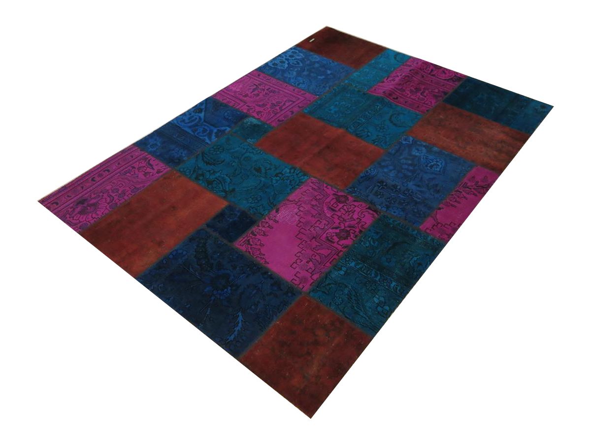 Modern rug Patchwork Modern