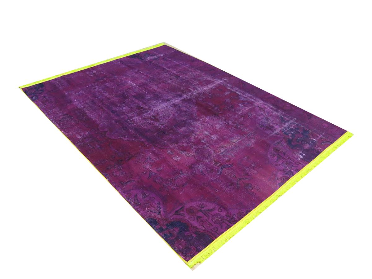 Modern rug Vintage Royal