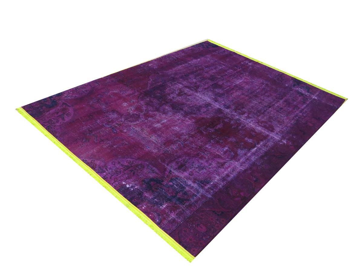 Modern rug Vintage Royal