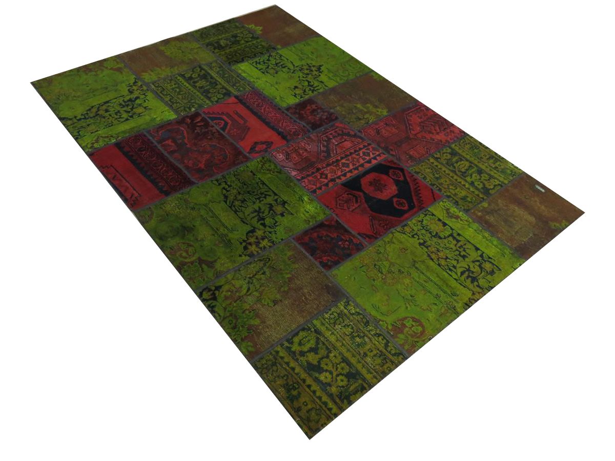 Modern szőnyeg Patchwork Modern