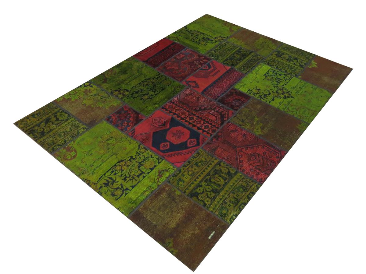 Modern szőnyeg Patchwork Modern