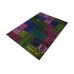 Modern szőnyeg Patchwork Modern