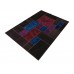 Modern rug Patchwork Modern