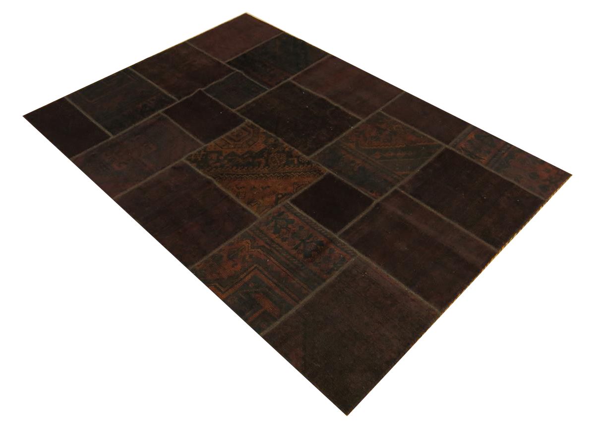 Modern rug Patchwork Modern