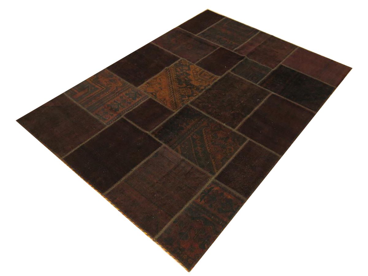 Modern rug Patchwork Modern