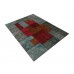 Modern rug Patchwork Modern