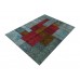 Modern rug Patchwork Modern