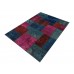 Modern rug Patchwork Modern