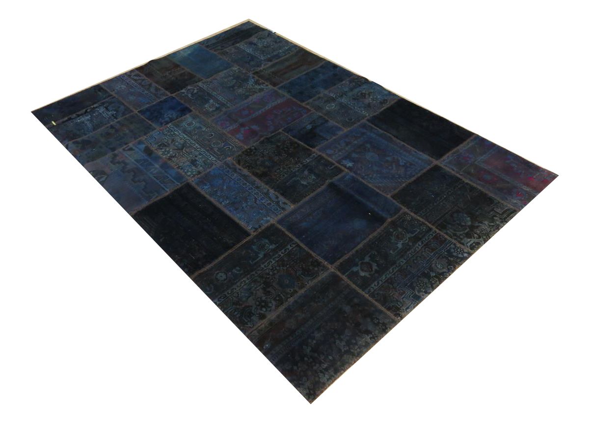 Modern szőnyeg Patchwork Modern